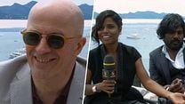 "Dheepan est quelqu'un qui se bat : d'abord pour un bout de territoire puis pour son droit à la famille"