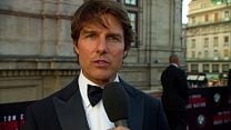 Mission Impossible - Rogue Nation : "Le film le plus physique" de Tom Cruise