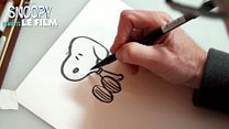 image de Snoopy et les Peanuts - Le Film MAKING OF VO "Dessine Snoopy"
