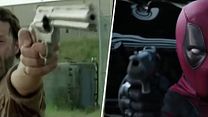 image de The Walking Deadpool : quand Rick Grimes affronte Wade Wilson