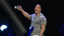 image de Moana : Dwayne Johnson subjugue les fans de Disney