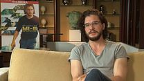 image de Kit Harington : "J'ai fait toutes mes cascades"