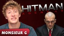 image de Agent 47 - Monsieur G