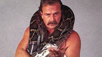 image de The Resurrection of Jake the Snake Roberts Bande-annonce VO