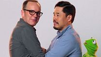image de The Muppets - TEASER VO "Clark Gregg jette un froid"