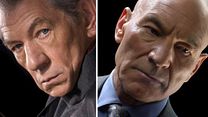 image de Ian McKellen, Patrick Stewart Interview : X-Men l'affrontement final