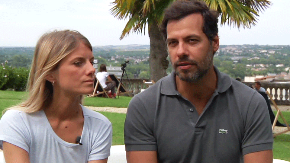 image de Boomerang vu par Laurent Lafitte, Mélanie Laurent et Audrey Dana