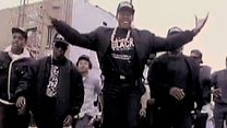 image de N.W.A - Straight Outta Compton - MAKING OF VOST "L'impact de N.W.A."