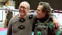image de Avengers : L'ère d'Ultron - MAKING OF VOST "Collaborer avec James Spader"