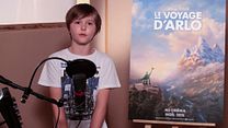 image de Le Voyage d'Arlo - BONUS "Les essais vocaux pour le rôle d'Arlo"