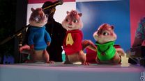 image de Alvin et les Chipmunks - A fond la caisse Bande-annonce VF