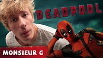 image de Deadpool - Monsieur G