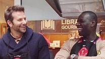 image de A vif ! En cuisine avec Bradley Cooper et Omar Sy