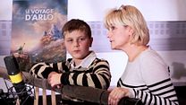image de Le Voyage d'Arlo - BONUS "Le doublage du film"