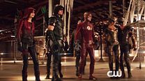 image de Arrow - saison 4 - épisode 8 - crossover Flash Bande-annonce VO