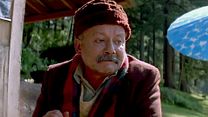 image de L'ombrelle bleue Bande-annonce VO