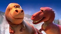 image de Le Voyage d'Arlo - EXTRAIT VF "T-Rex" 