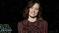 image de Star Wars - Le Réveil de la Force - MAKING OF VO "Star Wars en IMAX"