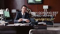 image de The Big Short : le Casse du siècle - MAKING OF "Ryan Gosling est L'ambitieux"