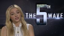 image de Chloé Moretz : "La 5ème Vague vous oblige à vous interroger"