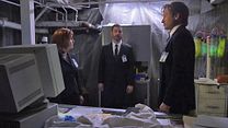 image de X-Files saison 10... avec Jimmy Kimmel !