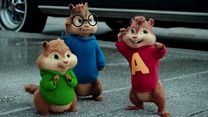 image de Alvin et les Chipmunks - A fond la caisse Bande-annonce finale VF