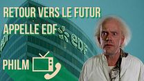 image de Philm - S01E14 - Doc (Retour vers le futur) VS EDF