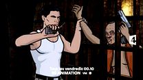 image de Archer (2009) - saison 3 Bande-annonce VF