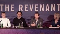 The Revenant - BONUS VOST "La conférence de presse"