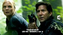 image de Les 100 - saison 2 Bande-annonce VF