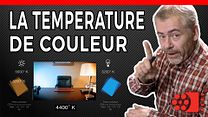 image de La Théorie Cinéma - S01E01 - La Température de couleur