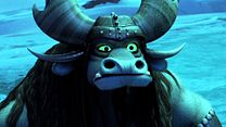 image de Kung Fu Panda 3 - EXTRAIT VOST "Kai arrive"