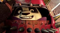 image de Kung Fu Panda 3 - EXTRAIT VF "La galerie des Guerriers"