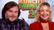 image de Kung Fu Panda 3 - MAKING OF "Les doubleurs du film rencontrent les voix américaines"