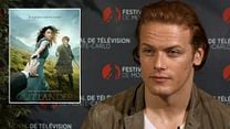 image de Outlander : Sam Heughan évoque la saison 2, la nudité et Game Of Thrones