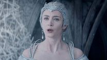 image de Le Chasseur et la reine des glaces - EXTRAIT VF "Freya et Ravenna se disputent"