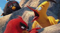 image de Angry Birds - Le Film - EXTRAIT VOST "Aigle Vaillant" 