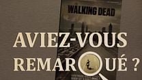 image de Aviez-vous remarqué ? Walking Dead