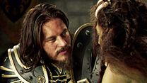 image de Warcraft : Le commencement - EXTRAIT VOST "Le Roi Llane demande de l'aide"