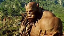 image de Warcraft : Le commencement - EXTRAIT VOST "Durotan et Orgrim discutent"