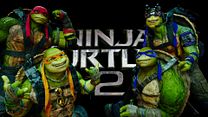 image de Ninja Turtles 2 - SPOT TV VOST "Les 4 héros vous donnent rendez-vous !"