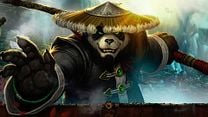 image de World of Warcraft - cinématique d'introduction de "Mists of Pandaria"