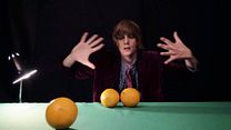 image de Nature morte avec des oranges Bande-annonce VF