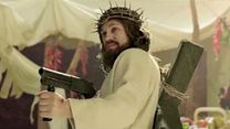 image de "Djesus Uncrossed" par Christoph Waltz et Quentin Tarantino