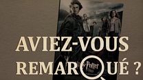 image de Aviez-vous remarqué ? Harry Potter et la Coupe de Feu