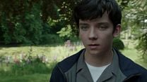 image de Miss Peregrine et les enfants particuliers Bande-annonce (2) VO