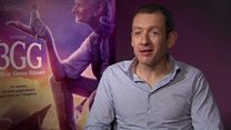 image de Le BGG – Le Bon Gros Géant - MAKING OF VF "Dany Boon" 