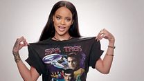 image de Star Trek Sans limites - MAKING OF VOST "Rihanna fan de Star Trek"