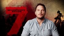 image de The Magnificent Seven - BONUS "Chris Pratt présente la nouvelle bande-annonce !" 