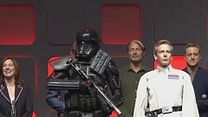 image de Rogue One à la Star Wars Celebration 2016